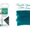 Private Reserve Blue Suede - Ink Cartridges