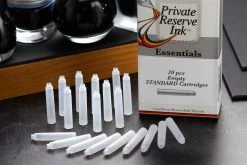 Private Reserve Empty Ink Cartridges - Pack Of 20