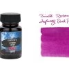 Private Reserve Infinity Dark Pink - 30ml Bottled Ink -Office Tools PrivateReserve Infinity DarkPink BS SwabText