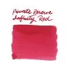 Private Reserve Infinity Red - Ink Sample -Office Tools PrivateReserve Infinity Red SwabText
