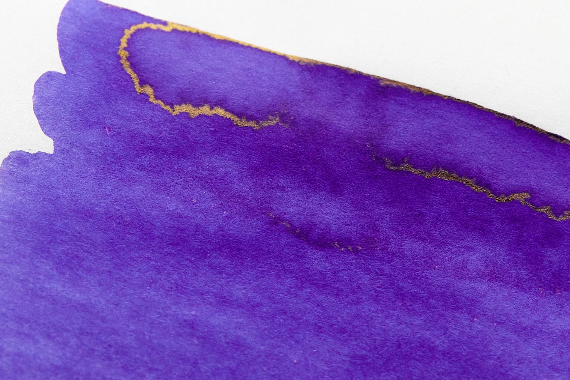 Private Reserve Tanzanite - 60ml Bottled Ink 6 Private Reserve Tanzanite - 60ml Bottled Ink - Image 4