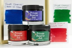 Private Reserve Plum - 60ml Bottled Ink -Office Tools PrivateReserveInk 2 8ba477a2 df5f 4de3 9940 fabc329c180f