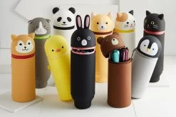 PuniLabo Stand Up Pen Case - Panda -Office Tools PuniLabo Stanup PenCases 2022Group 1 9d93fd96 135f 4fb5 94d9 523a1f3bb06d