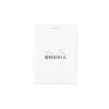 Rhodia No. 11 A7 Notepad - Ice White, Lined 2 Rhodia No. 11 A7 Notepad - Ice White, Lined -Office Tools R11201W 1 Ice White Lined