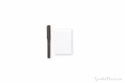 Rhodia No. 11 A7 Notepad - Ice White, Lined 14 Rhodia No. 11 A7 Notepad - Ice White, Lined -Office Tools R11601W 3