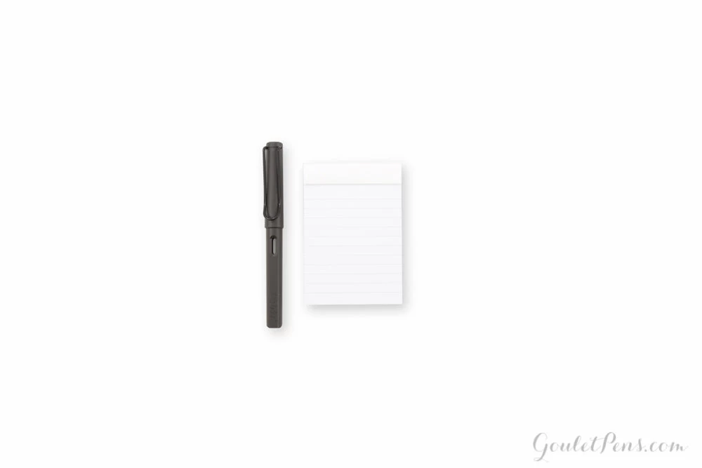 Rhodia No. 11 A7 Notepad - Ice White, Lined 8 Rhodia No. 11 A7 Notepad - Ice White, Lined - Image 6