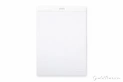 Rhodia No. 18 A4 Notepad - Ice White, Graph -Office Tools R18201W 3