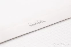 Rhodia No. 18 A4 Notepad - Ice White, Graph -Office Tools R18201W 6