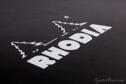 Rhodia No. 18 Top Wirebound A4 Notepad - Black, Dot Grid 8 Rhodia No. 18 Top Wirebound A4 Notepad - Black, Dot Grid -Office Tools R185039 4