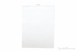 Rhodia No. 18 A4 Notepad - Ice White, Lined 16 Rhodia No. 18 A4 Notepad - Ice White, Lined -Office Tools R18601W 3