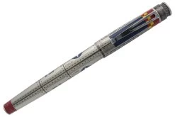 Retro 51 Tornado Fountain Pen - P-51 Mustang -Office Tools R51 FP P51 stock2