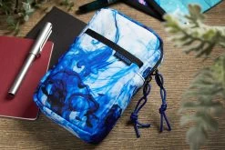 Rickshaw Bagworks Coozy Case - Inky Blue 11 Rickshaw Bagworks Coozy Case - Inky Blue -Office Tools RIckshaw PenCoozyCase InkyBlue 1
