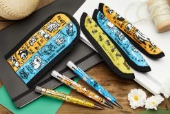 Retro 51 Tornado Rollerball Pen - Buzz -Office Tools RIckshaw PenSleeveSingle Cat Dog Buzz Double CatDog 1 72dfb6f6 317c 4141 b038 ce05dec0a913