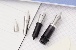 LAMY Steel Nib - Silver -Office Tools ReplacementNibs Variety Group 1 988916fe 4825 4d80 ac5b 685a5773725c