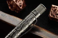 Retro 51 Tornado Rollerball Pen - Fire & Dice (Special Edition) -Office Tools Retro 51 Tornado Rollerball Fire Dice 5