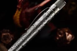 Retro 51 Tornado Rollerball Pen - Fire & Dice (Special Edition) -Office Tools Retro 51 Tornado Rollerball Fire Dice 7