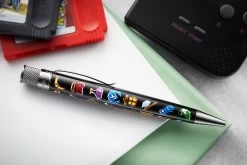 Retro 51 Tornado Rollerball Pen - 8-Bit Inventory (Limited Edition) -Office Tools Retro51 8 Bit Inventory 1