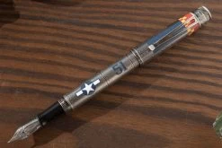Retro 51 Tornado Fountain Pen - P-51 Mustang -Office Tools Retro51 FountainPen Tornado P51 1