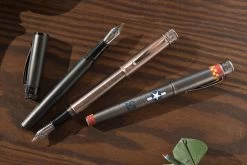 Retro 51 Tornado Fountain Pen - P-51 Mustang -Office Tools Retro51 FountainPen Tornado P51 4