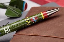 Retro 51 Tornado Rollerball Pen - P-47 Thunderbolt -Office Tools Retro51 P47 Thunderbolt Rollerball 4