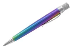 Retro 51 Tornado Rollerball Pen - Chromatic -Office Tools Retro51 Rollerball Chromatic stock 3