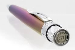 Retro 51 Tornado Rollerball Pen - Chromatic -Office Tools Retro51 Rollerball Chromatic stock 4