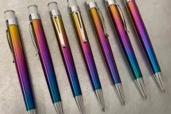 Retro 51 Tornado Rollerball Pen - Chromatic -Office Tools Retro51 Rollerball Chromatic stock 6