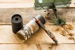 Retro 51 Tornado Rollerball Pen - P-51 Mustang 16 Retro 51 Tornado Rollerball Pen - P-51 Mustang -Office Tools Retro51 Rollerballs P51 Mustang 1