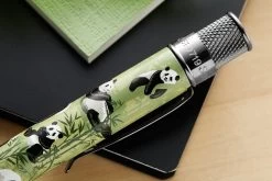Retro 51 Tornado Rollerball Pen - Smithsonian Panda -Office Tools Retro51 SmithsonianNationalZoo Panda 5