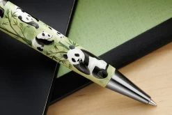 Retro 51 Tornado Rollerball Pen - Smithsonian Panda -Office Tools Retro51 SmithsonianNationalZoo Panda 6