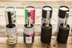 Retro 51 Tornado Rollerball Pen - Dr. Gray -Office Tools Retro51 Tornado DrGray 7