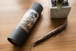 Retro 51 Tornado Rollerball Pen - Smithsonian Dino Fossil -Office Tools Retro51 Tornado Rollerball Dino 2