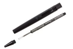 Retro 51 Tornado Rollerball Pen - Stealth -Office Tools Retro51 Tornado Stealth 1