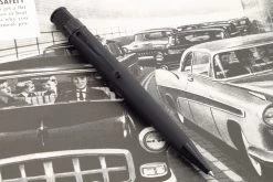 Retro 51 Tornado Rollerball Pen - Stealth -Office Tools Retro51 TornadoRB Stealth stock3