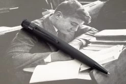 Retro 51 Tornado Rollerball Pen - Stealth -Office Tools Retro51 TornadoRB Stealth stock5