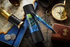 Retro 51 Tornado Rollerball Pen - Pirate Party (Special Edition) -Office Tools Retro51 TornadoRollerball PirateParty 13