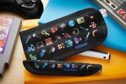 Retro 51 X Rickshaw Bagworks 2 Pen Long Coozy - 8-Bit Inventory -Office Tools Retro51xRickshaw Bagworks 1PenSleeve 2PenCoozy 8 Bit Inventory 1 c18ff587 c553 46ac 8dc1 59fdcefc6e05