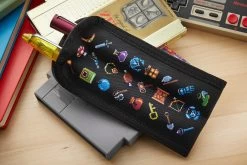 Retro 51 X Rickshaw Bagworks 2 Pen Long Coozy - 8-Bit Inventory -Office Tools Retro51xRickshaw Bagworks 2PenCoozy 8 Bit Inventory 2