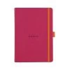 Rhodia Goalbook Dot Grid A5 Hardcover Journal - Raspberry (Ivory Paper) -Office Tools Rhodia Goalbook Hardcover Raspberry stock 1 1f986ec5 e262 4255 9c6a 45bd28522ec7