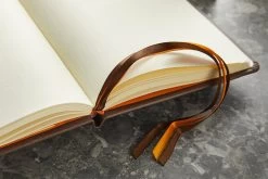 Rhodia Goalbook Dot Grid A5 Hardcover Journal - Chocolate (Ivory Paper) 18 Rhodia Goalbook Dot Grid A5 Hardcover Journal - Chocolate (Ivory Paper) -Office Tools Rhodia Goalbooks DotGrid A5 Chocolate 3