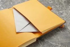 Rhodia Goalbook Dot Grid A5 Hardcover Journal - Chocolate (Ivory Paper) 23 Rhodia Goalbook Dot Grid A5 Hardcover Journal - Chocolate (Ivory Paper) -Office Tools Rhodia Goalbooks DotGrid A5 Chocolate 4