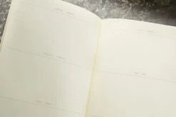 Rhodia Goalbook Dot Grid A5 Hardcover Journal - Purple (Ivory Paper) -Office Tools Rhodia Goalbooks DotGrid A5 PageDetail 3 95963baa 3523 4c5d 86f4 ac36e78f499b