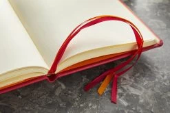 Rhodia Goalbook Dot Grid A5 Hardcover Journal - Raspberry (Ivory Paper) -Office Tools Rhodia Goalbooks DotGrid A5 Raspberry 3