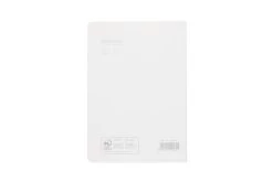 Rhodia Classic Side Staplebound A5 Notebook - Ice White, Lined -Office Tools Rhodia Notebook Staplebound IceWhite OW 2 066010d4 a70d 4440 8230 ee01d26dca8b