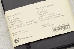 Rhodia Pocket Webnotebook - Black, Lined 10 Rhodia Pocket Webnotebook - Black, Lined -Office Tools Rhodia Pocket WebNotebook Lined Black 5