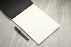 Rhodia No. 18 Premium A4 Notepad - Orange, Blank -Office Tools Rhodia Premium No18 Blank Orange 2