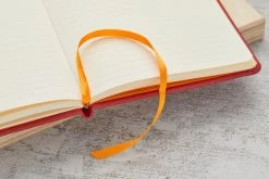 Rhodia Rhodiarama A5 Webnotebook - Poppy Red, Lined -Office Tools Rhodia Rhodiarama WebNotebook A5 Lined PoppyRed 3