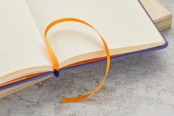 Rhodia Rhodiarama A5 Webnotebook - Sapphire, Lined -Office Tools Rhodia Rhodiarama WebNotebook A5 Lined Sapphire 3