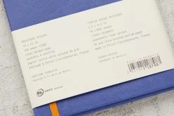 Rhodia Rhodiarama A5 Webnotebook - Sapphire, Lined -Office Tools Rhodia Rhodiarama WebNotebook A5 Lined Sapphire 5