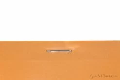 Rhodia No. 11 A7 Notepad - Orange, Graph -Office Tools Rhodia Staplebound Top No11 Orange Graph 3